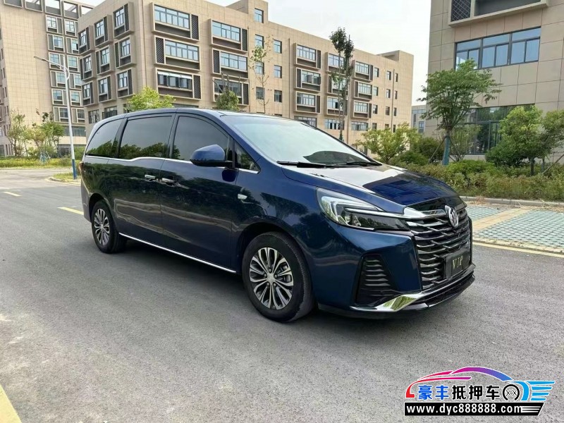 23年别克GL8MPV抵押车出售