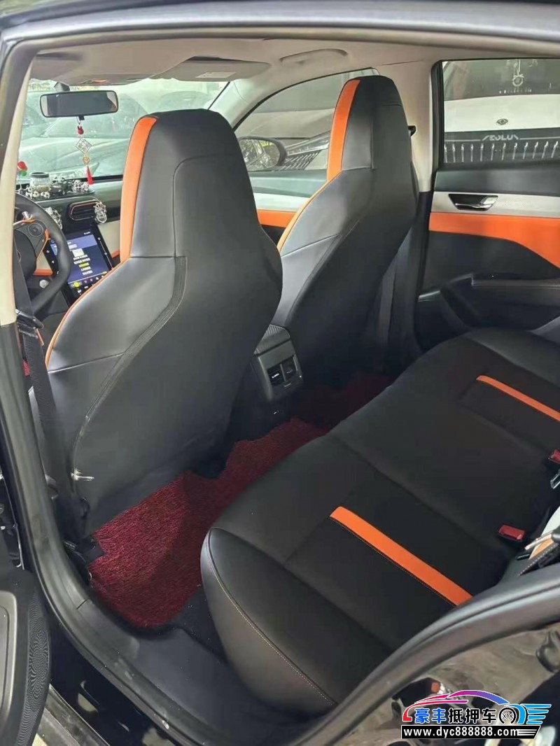 23年东风风神奕炫轿车抵押车出售