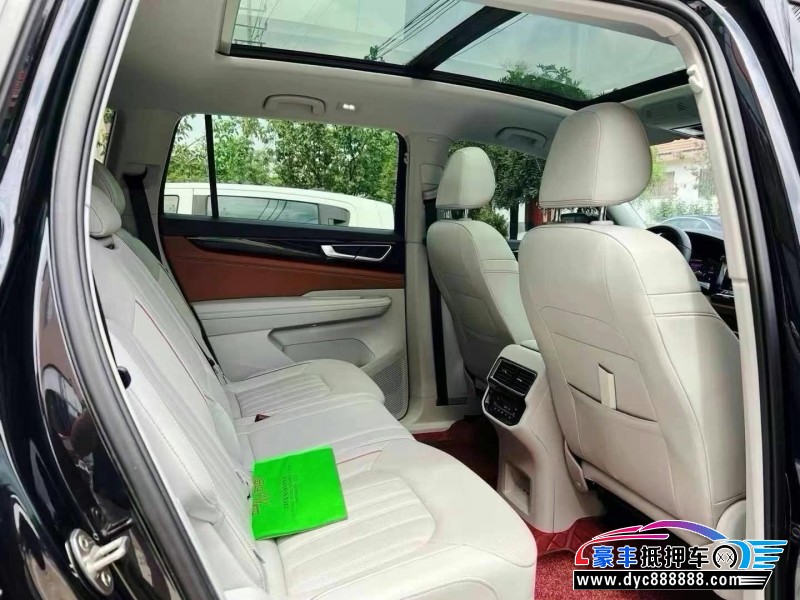 23年大众途昂轿车抵押车出售