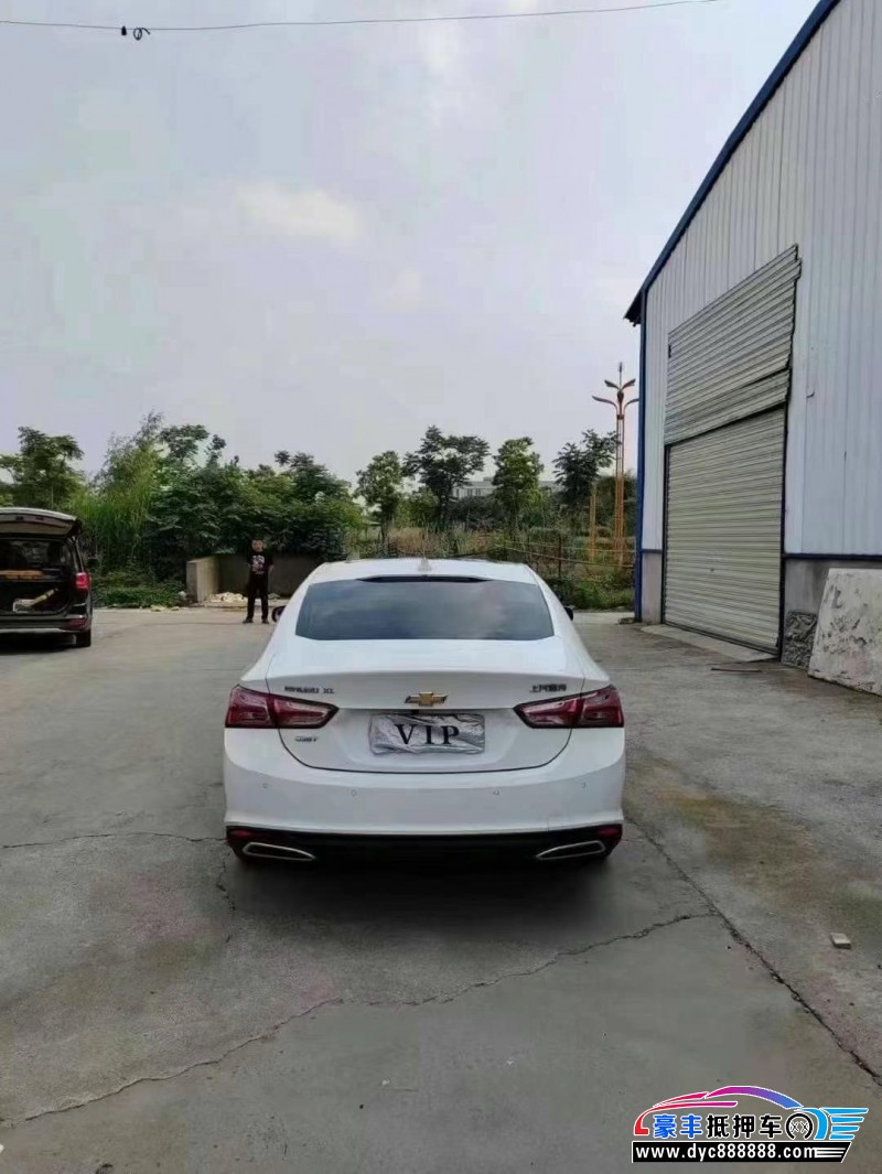21年雪佛兰迈锐宝XL轿车抵押车出售