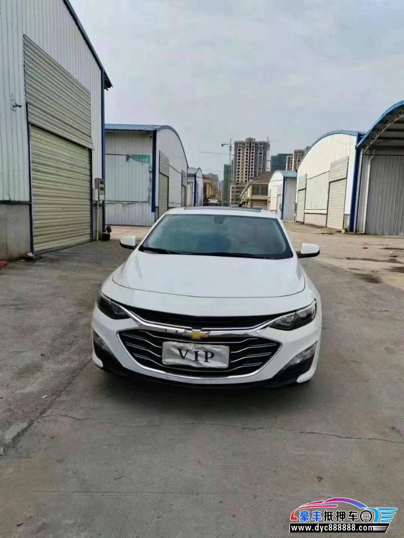 21年雪佛兰迈锐宝XL轿车抵押车出售