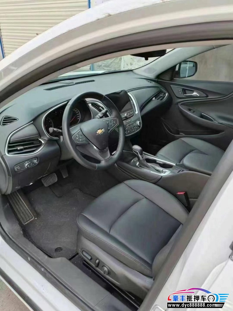 21年雪佛兰迈锐宝XL轿车抵押车出售