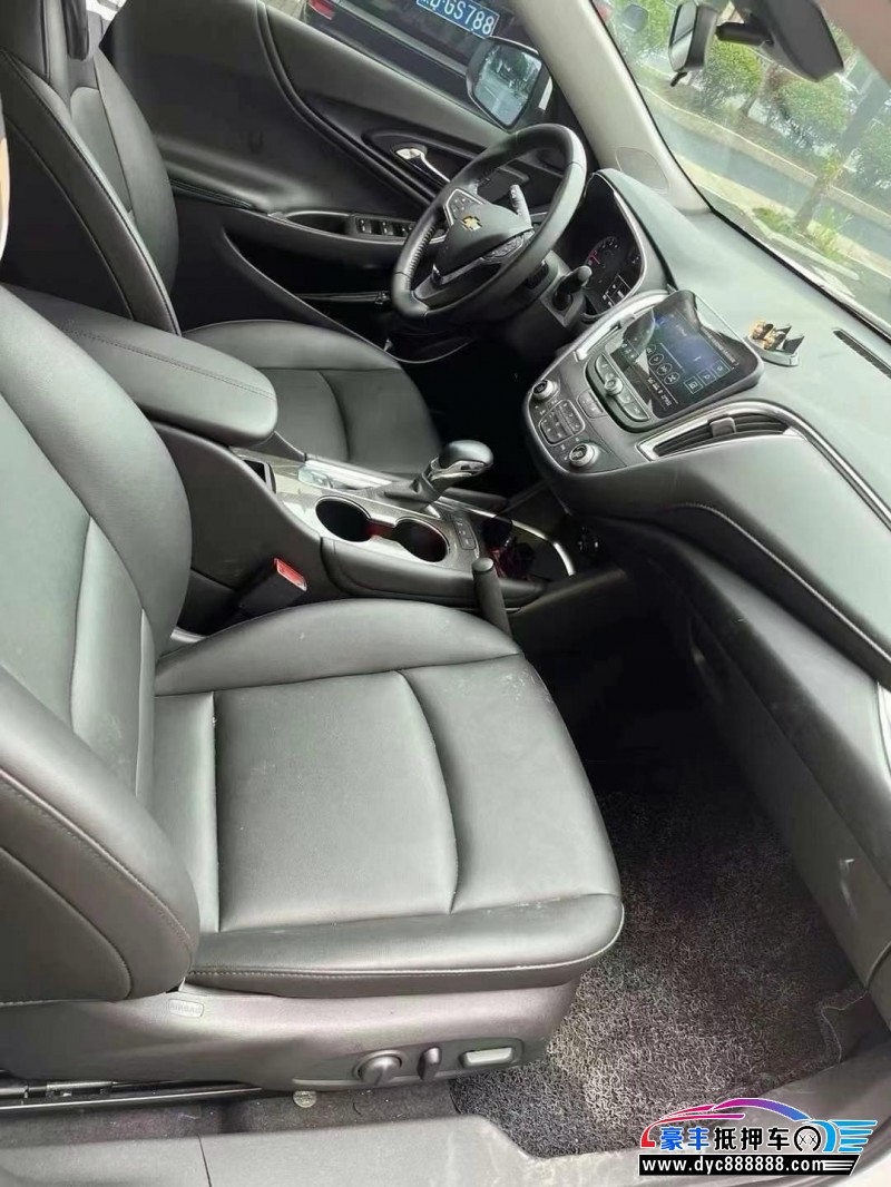 21年雪佛兰迈锐宝XL轿车抵押车出售