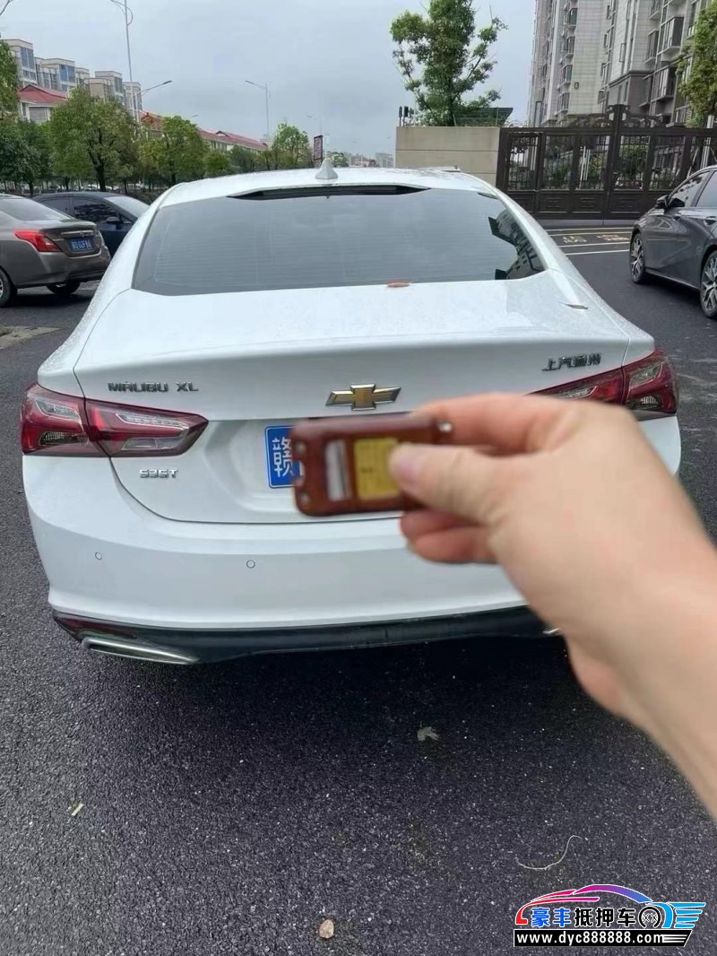 21年雪佛兰迈锐宝XL轿车抵押车出售