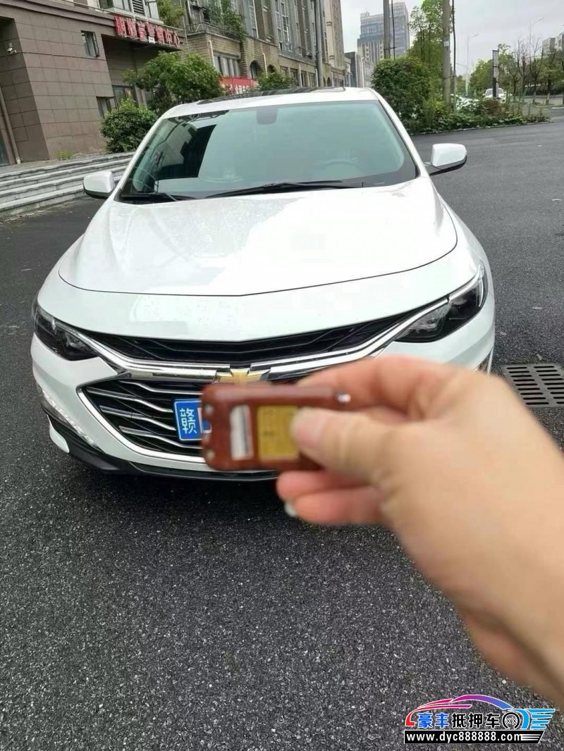 21年雪佛兰迈锐宝XL轿车抵押车出售