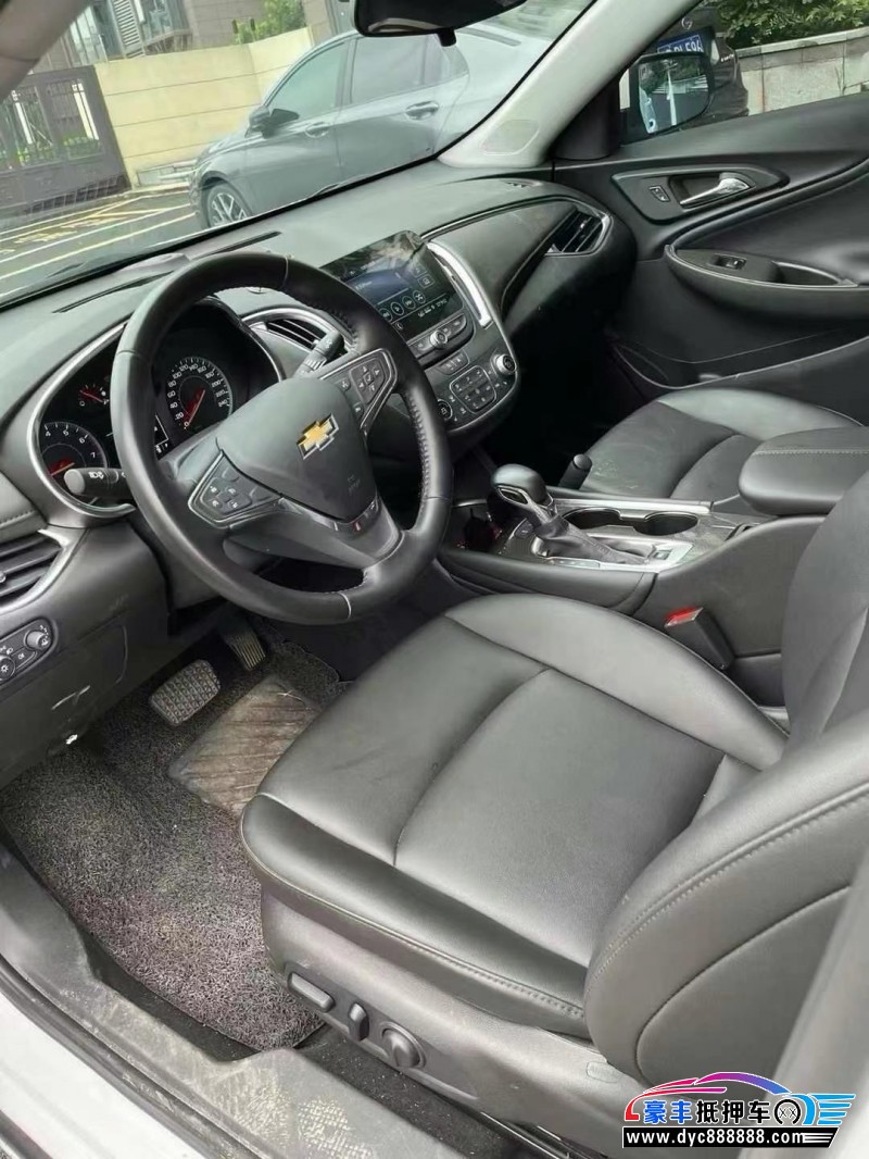 21年雪佛兰迈锐宝XL轿车抵押车出售