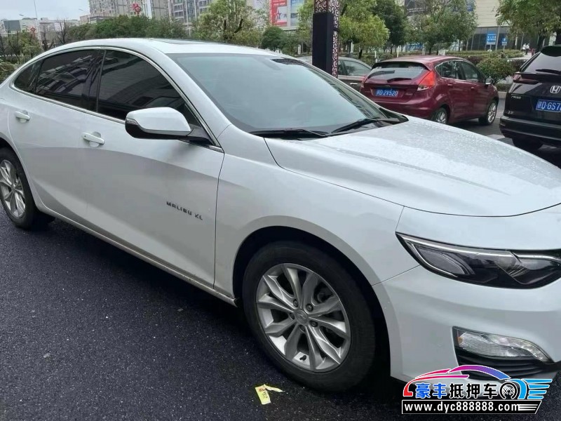 21年雪佛兰迈锐宝XL轿车抵押车出售