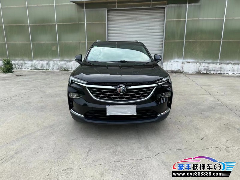 21年别克昂科旗轿车抵押车出售