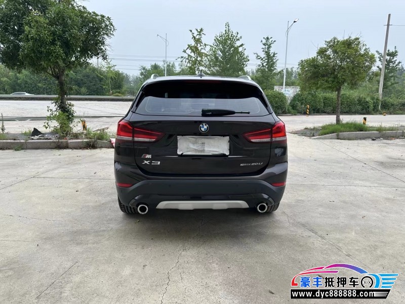 21年宝马X1轿车抵押车出售