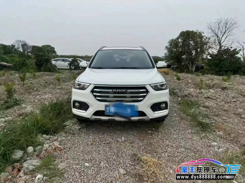 20年长城哈弗H6轿车抵押车出售