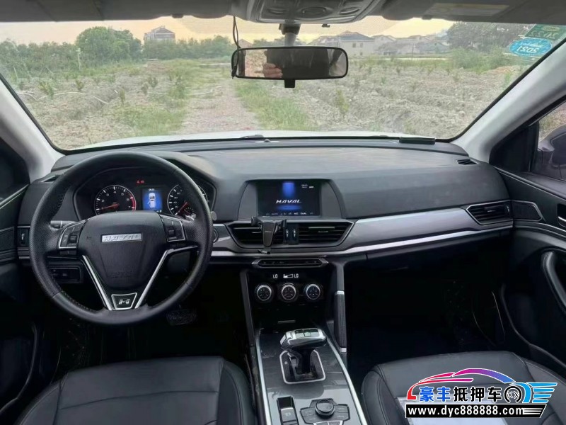 20年长城哈弗H6轿车抵押车出售