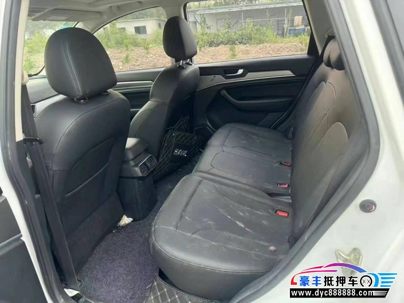 20年长城哈弗H6轿车抵押车出售