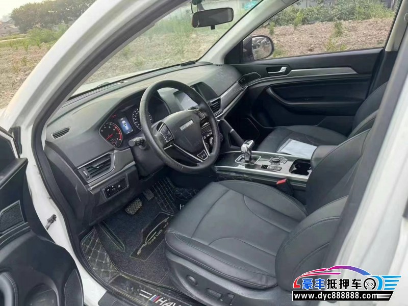 20年长城哈弗H6轿车抵押车出售