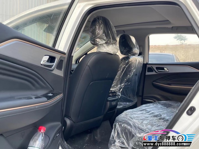 22年埃安魅S580轿车抵押车出售