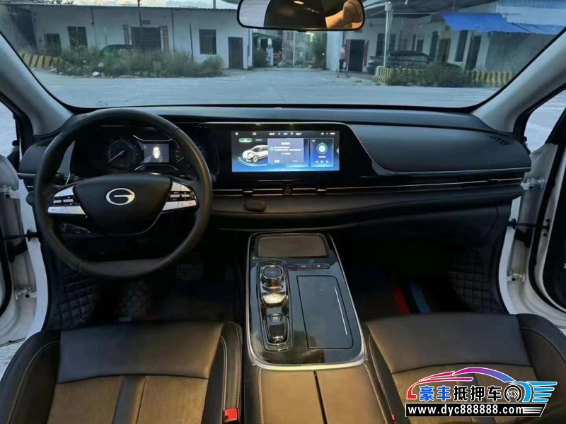 23年埃安魅S580轿车抵押车出售