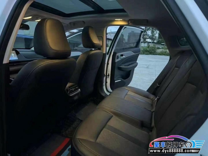 23年埃安魅S580轿车抵押车出售