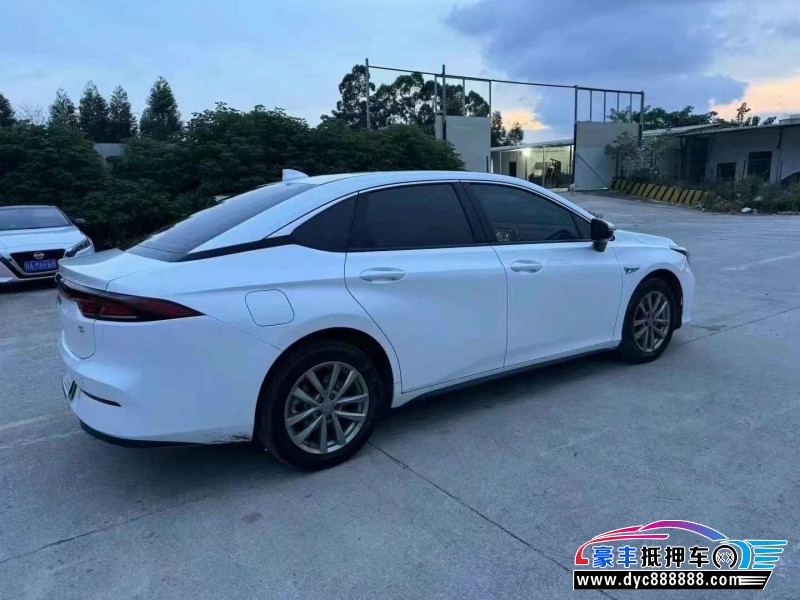 23年埃安魅S580轿车抵押车出售