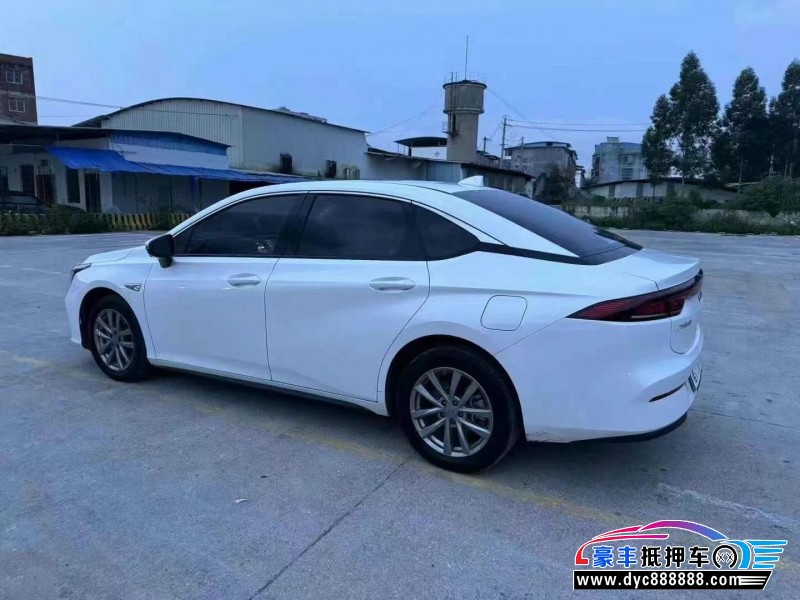 23年埃安魅S580轿车抵押车出售