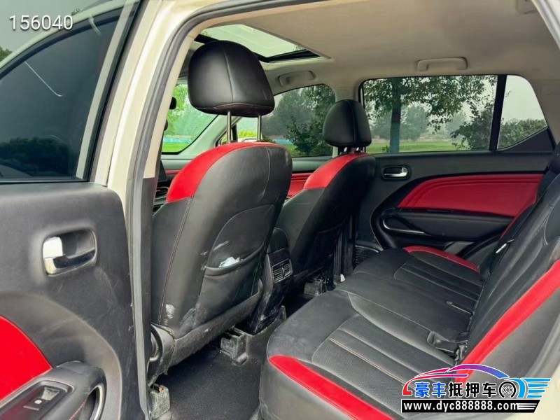 21年传祺gs3轿车抵押车出售