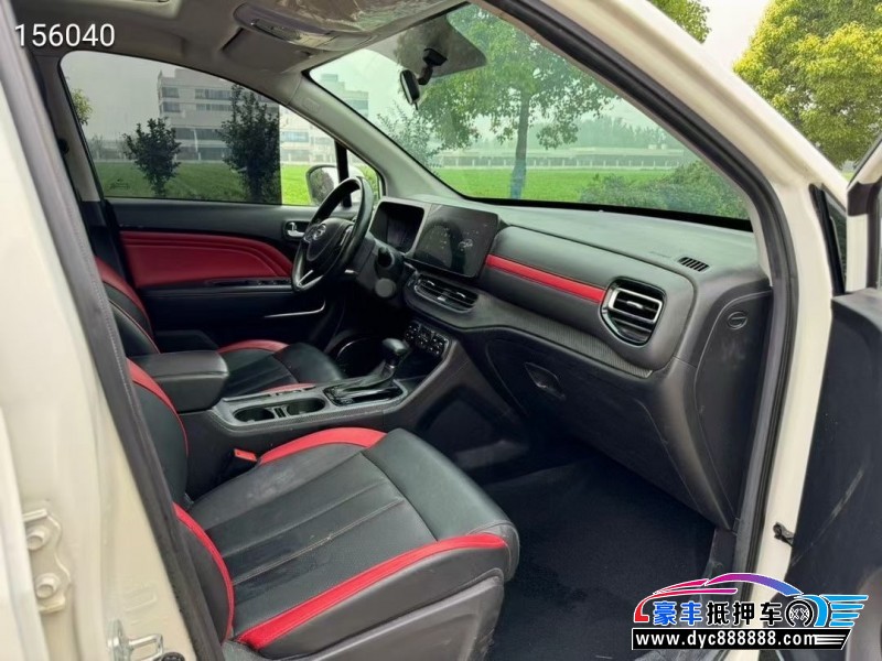 21年传祺gs3轿车抵押车出售