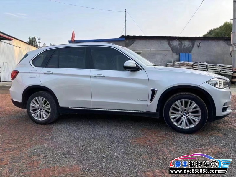 15年宝马X5轿车抵押车出售