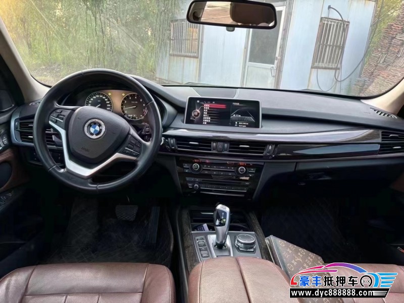 15年宝马X5轿车抵押车出售