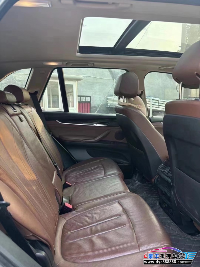 15年宝马X5轿车抵押车出售