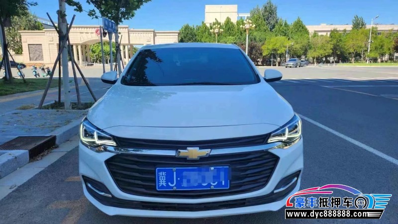 22年雪佛兰科鲁泽轿车抵押车出售