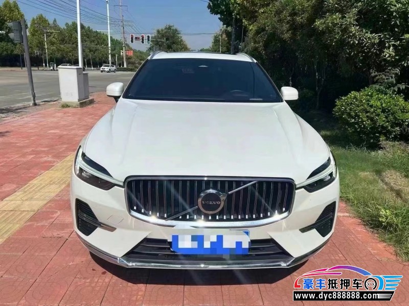 23年沃尔沃XC60轿车抵押车出售