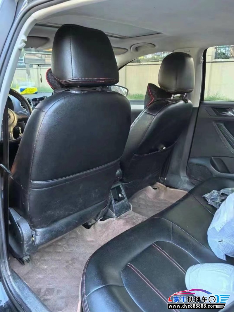 15年大众捷达轿车抵押车出售