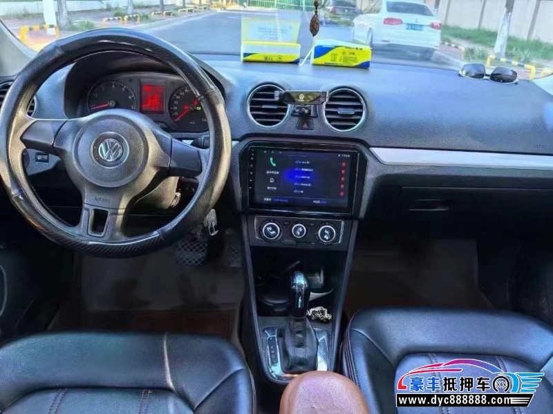 15年大众捷达轿车抵押车出售