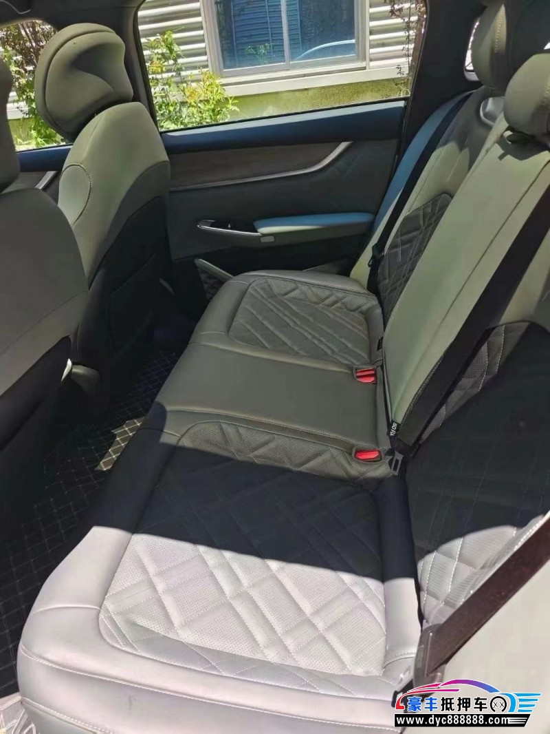 24年长安启源A07轿车抵押车出售