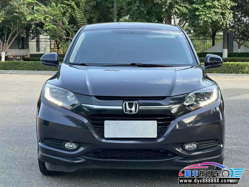 24年本田缤智轿车抵押车出售