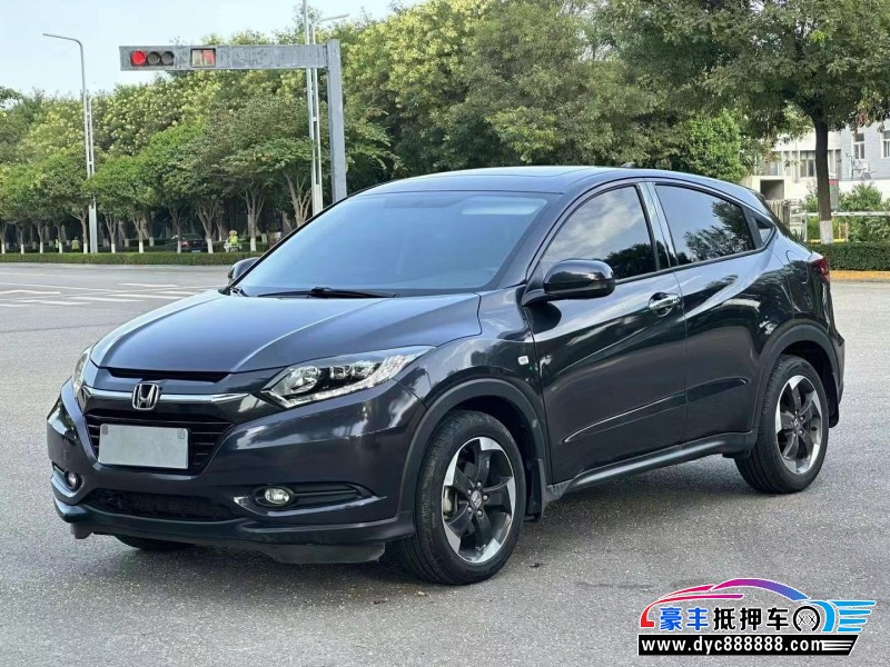 24年本田缤智轿车抵押车出售