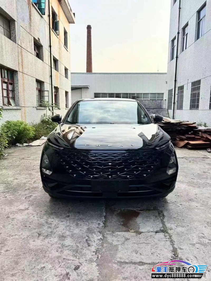 24年奇瑞欧萌达轿车抵押车出售