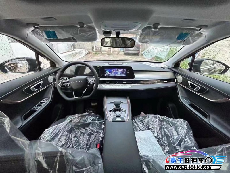 24年奇瑞欧萌达轿车抵押车出售