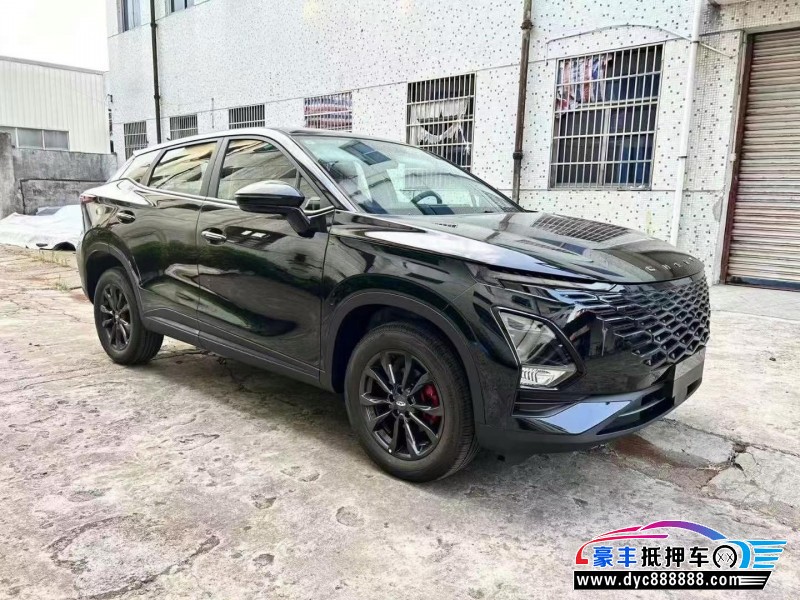 24年奇瑞欧萌达轿车抵押车出售