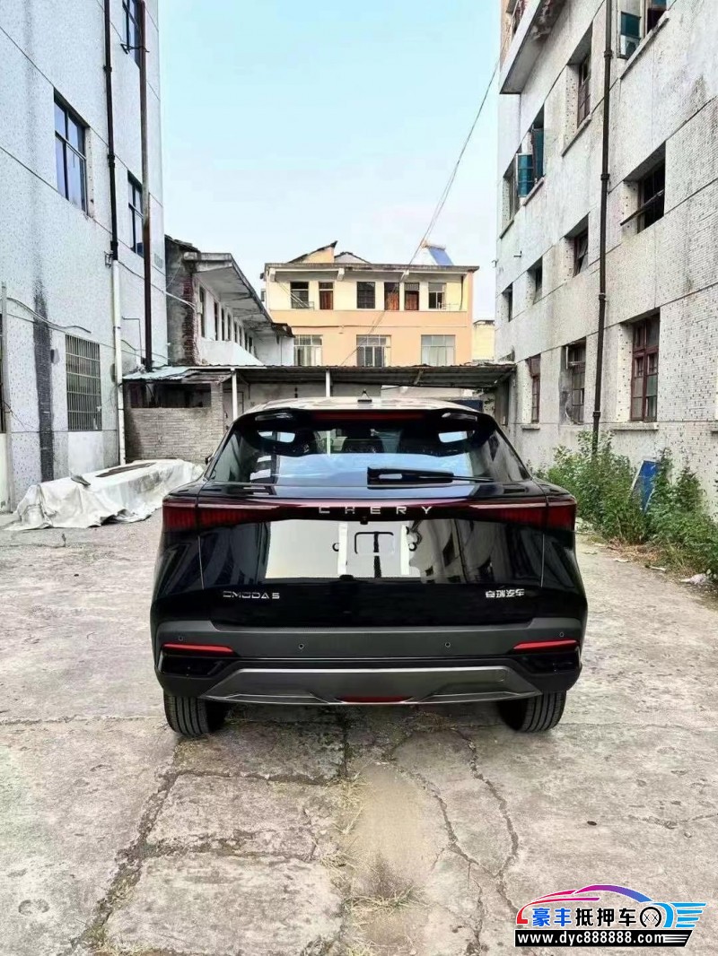 24年奇瑞欧萌达轿车抵押车出售