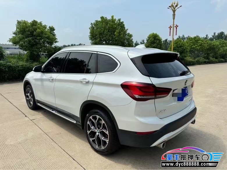 22年宝马X1轿车抵押车出售