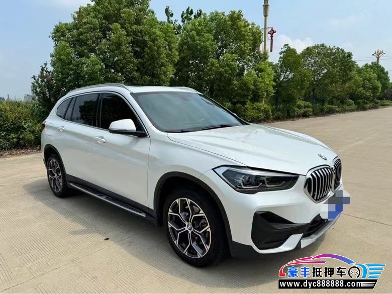 22年宝马X1轿车抵押车出售