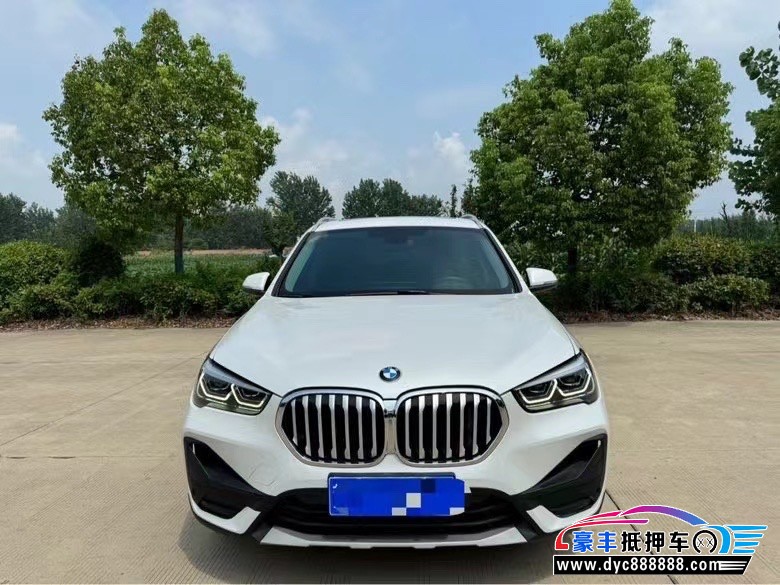 22年宝马X1轿车抵押车出售
