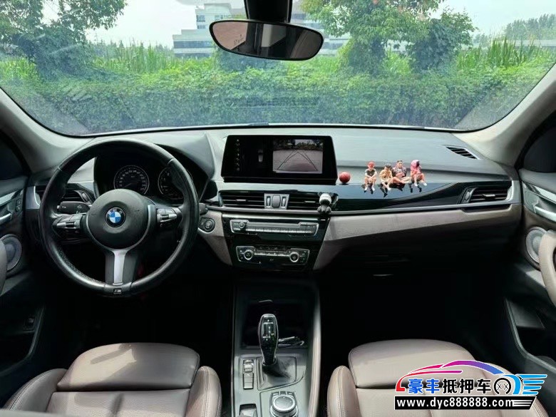 22年宝马X1轿车抵押车出售