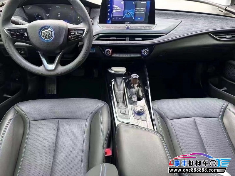 23年别克微蓝轿车抵押车出售