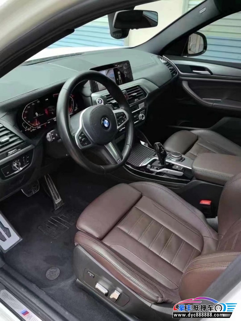 20年宝马X4轿车抵押车出售