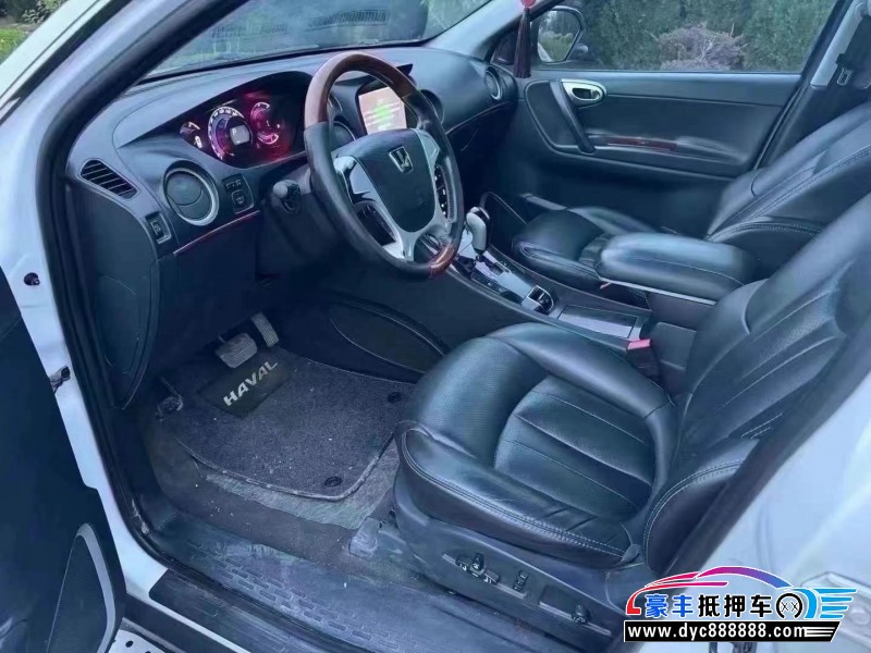 16年纳智捷U7 TURBO轿车抵押车出售