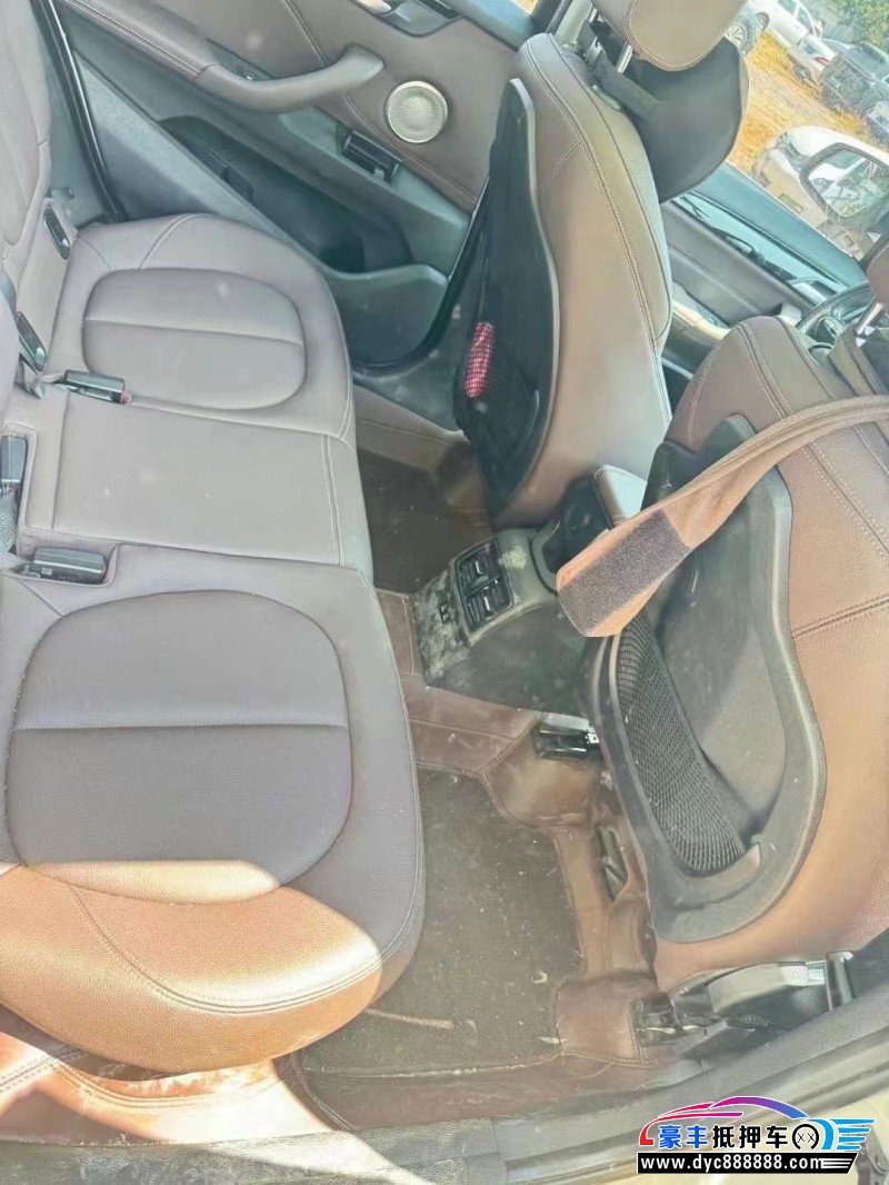 21年宝马X1轿车抵押车出售