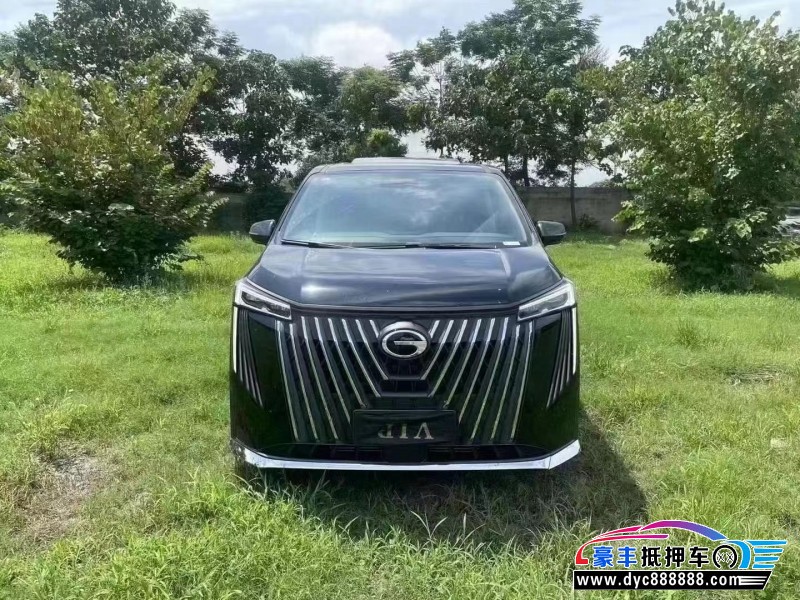 24年传祺M8轿车抵押车出售