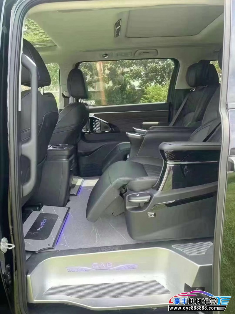 24年传祺M8轿车抵押车出售