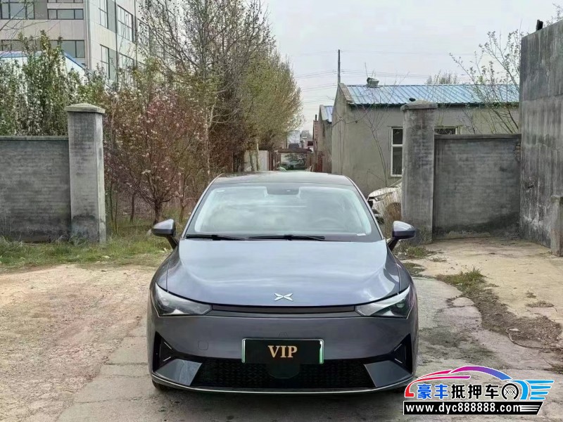 23年小鹏汽车P5轿车抵押车出售