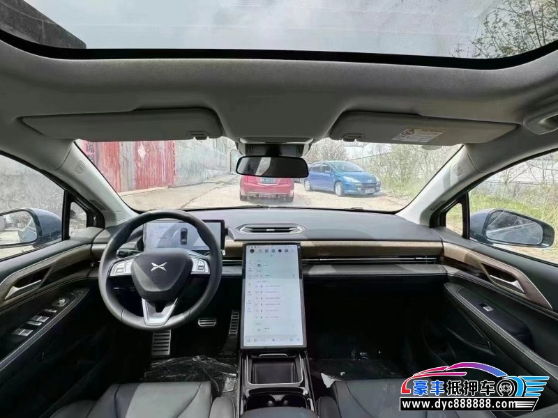 23年小鹏汽车P5轿车抵押车出售